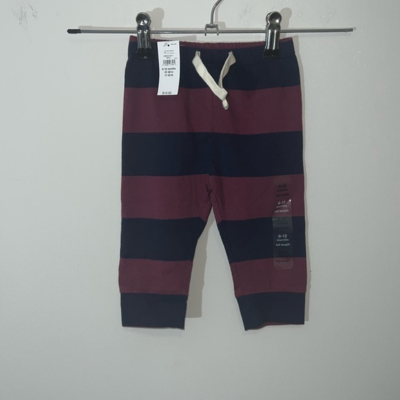 GAP Other - Gap Baby Cotton Striped Pants
